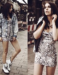 Moda Inne Moda uliczna - 1908666