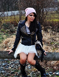 Moda Inne Moda uliczna - 1680253