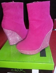 Moda Buty Koturny - 1406076