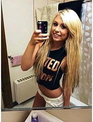 Fryzury Długie Na co dzień Proste Rozpuszczone Blond - 2975011