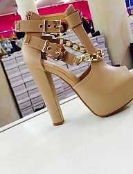 Moda Buty Botki - 2927484
