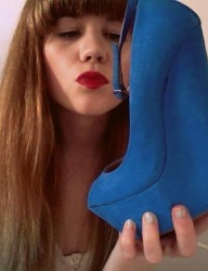 Moda Buty Koturny - 1300185