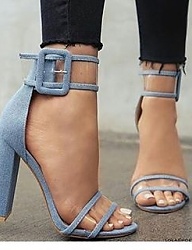 Moda Buty Sandały - 3235224