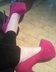 Moda Buty Szpilki - 1322091
