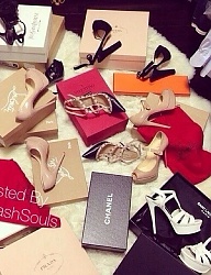Moda Buty Szpilki - 2821292