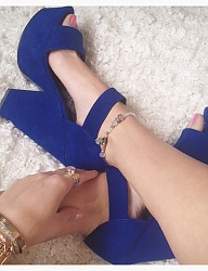 Moda Buty Pozostałe - 2653667