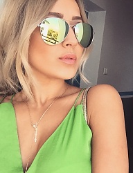 Moda Dodatki Okulary - 3027564