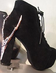 Moda Buty Botki - 1499574