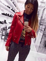 Moda Okrycia Kurtki - 2594454