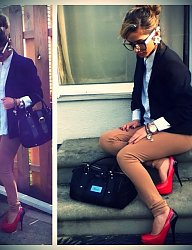 Moda Inne Moda uliczna - 1791497