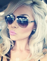 Moda Dodatki Okulary - 2852951