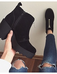 Moda Buty Botki - 2955681