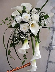 Moda Ślub Bukiety ślubne - 234145