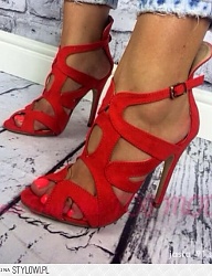 Moda Buty Sandały - 3235546