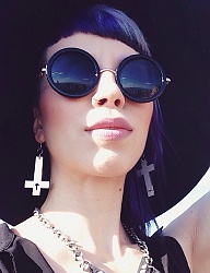 Moda Dodatki Okulary - 2672491
