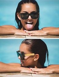 Moda Dodatki Okulary - 2673421