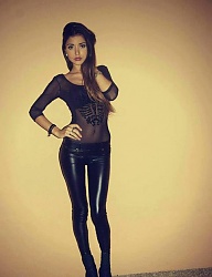 Moda Spodnie Leginsy - 1956853