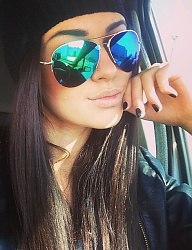 Moda Dodatki Okulary - 2661391