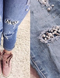 Moda Spodnie Jeansy - 3221598