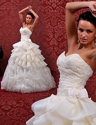 Moda Ślub Suknie ślubne - 2408662