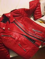 Moda Okrycia Kurtki - 2596451