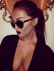 Moda Dodatki Okulary - 2741587