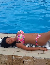 Moda Bielizna Na plażę - 2054203