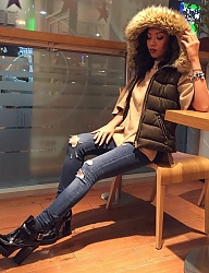 Moda Okrycia Kurtki - 3106851