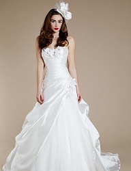 Moda Ślub Suknie ślubne - 1483991