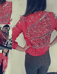 Moda Okrycia Kurtki - 2608223
