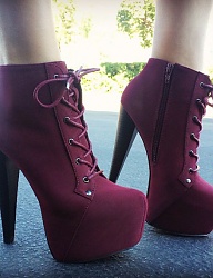 Moda Buty Botki - 2975702