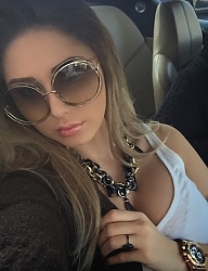 Moda Dodatki Okulary - 2850936