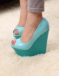 Moda Buty Koturny - 1327553