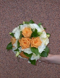 Moda Ślub Bukiety ślubne - 455837
