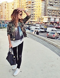 Moda Inne Moda uliczna - 1947608