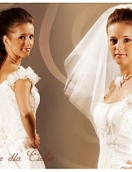 Moda Ślub Suknie ślubne - 203875