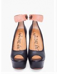 Moda Buty Koturny - 1343956