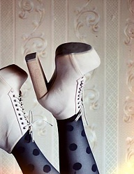 Moda Buty Botki - 1352721
