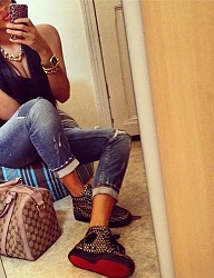 Moda Spodnie Jeansy - 2830476