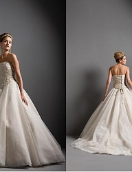 Moda Ślub Suknie ślubne - 160105