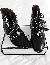 Moda Buty Botki - 3215654