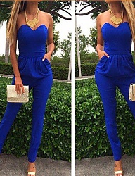Moda Spodnie Kombinezony - 2841110