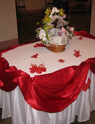 Moda Ślub Dekoracje ślubne - 2123853
