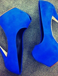 Moda Buty Szpilki - 2599554