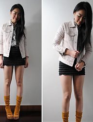 Moda Ciuchy Pozostałe - 1054115