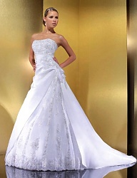 Moda Ślub Suknie ślubne - 521435