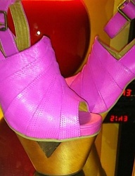 Moda Buty Pozostałe - 1417503