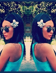 Moda Dodatki Okulary - 1761068