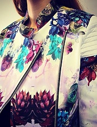 Moda Okrycia Kurtki - 2385744