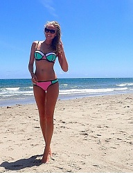 Moda Bielizna Na plażę - 3053418